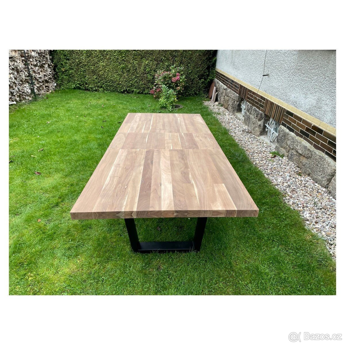 Rozkládací jídelní stůl - Charleston 190 cm - 3