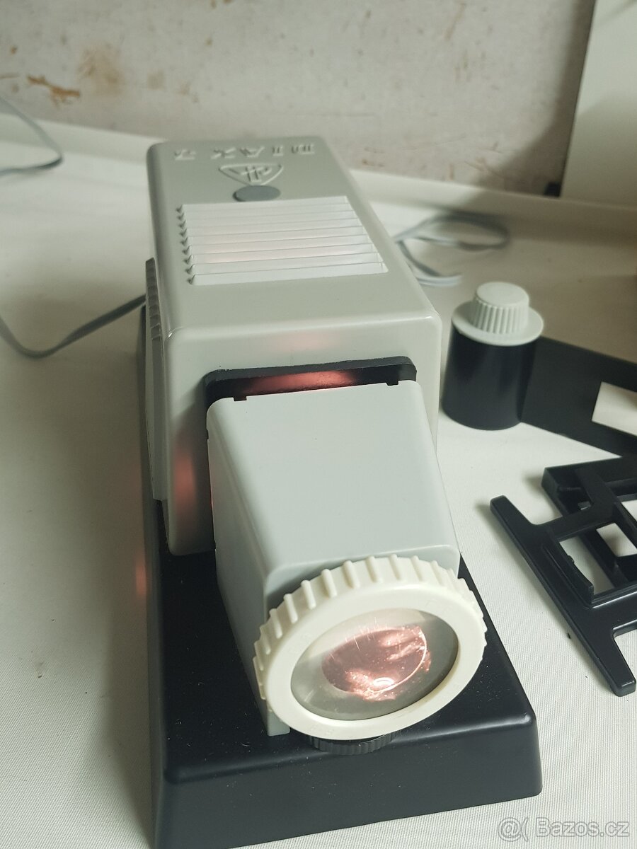 Dětský diaprojektor Diax3 Chemoplast Brno - 3