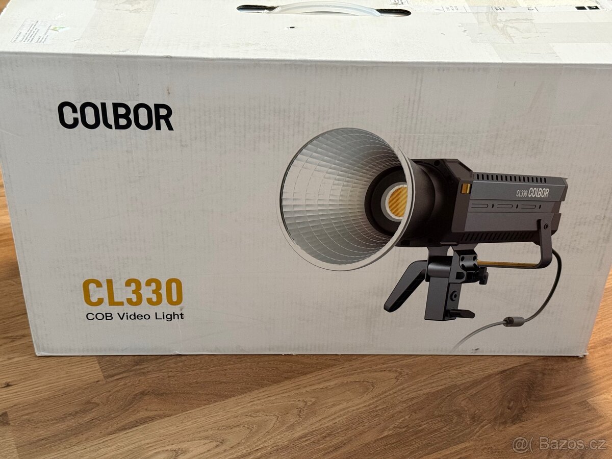 Colbor CL330 LED světlo - 3