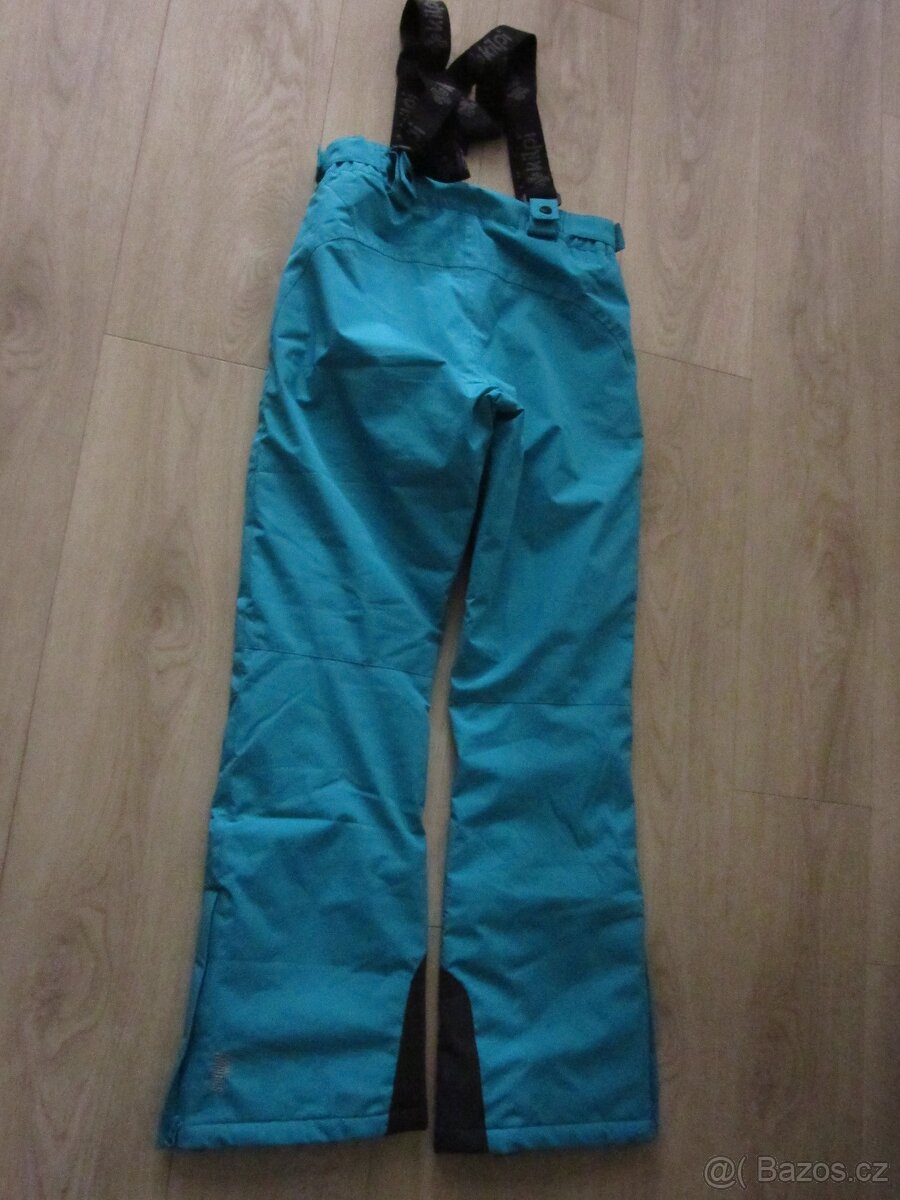 PRODÁM LYŽAŘSKÉ KALHOTY VEL.38 ZN.KILPI - 3