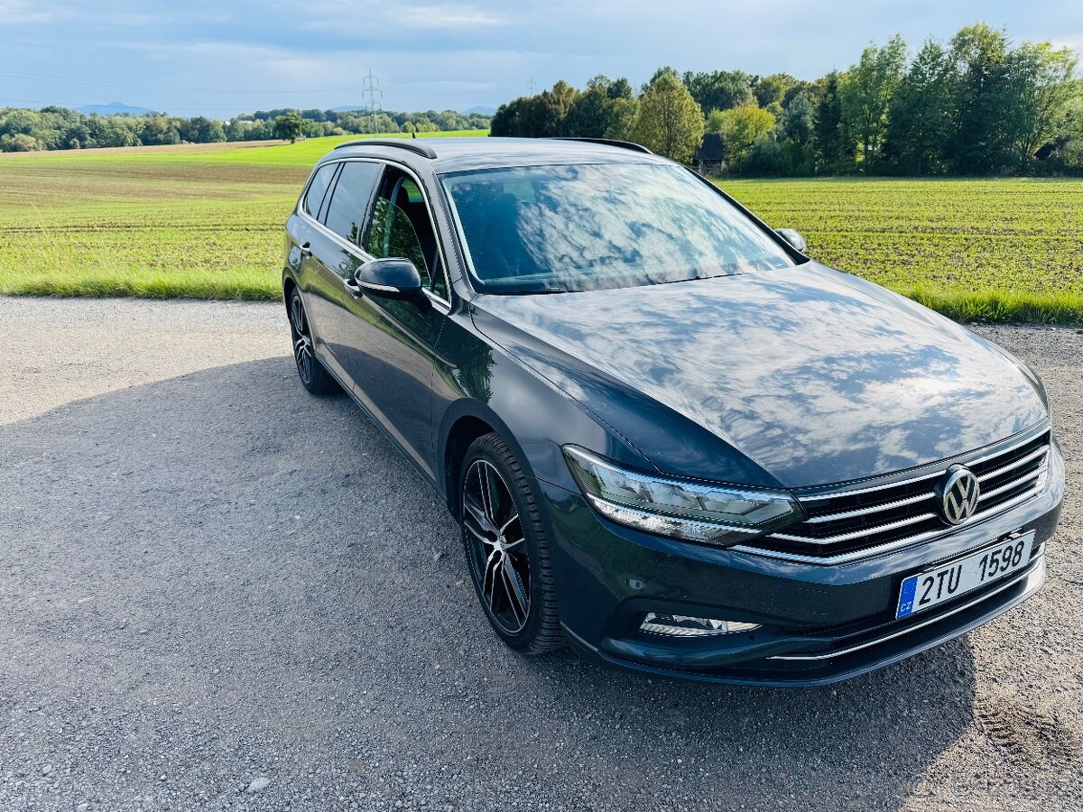 VW Passat b8,5, 2.0Tsi 140kw,DSG, bussines premium - 3
