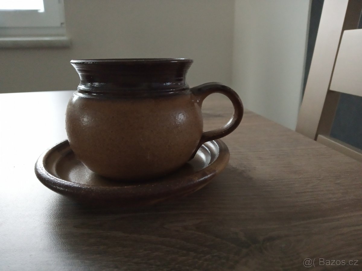 Sada keramiky - 3
