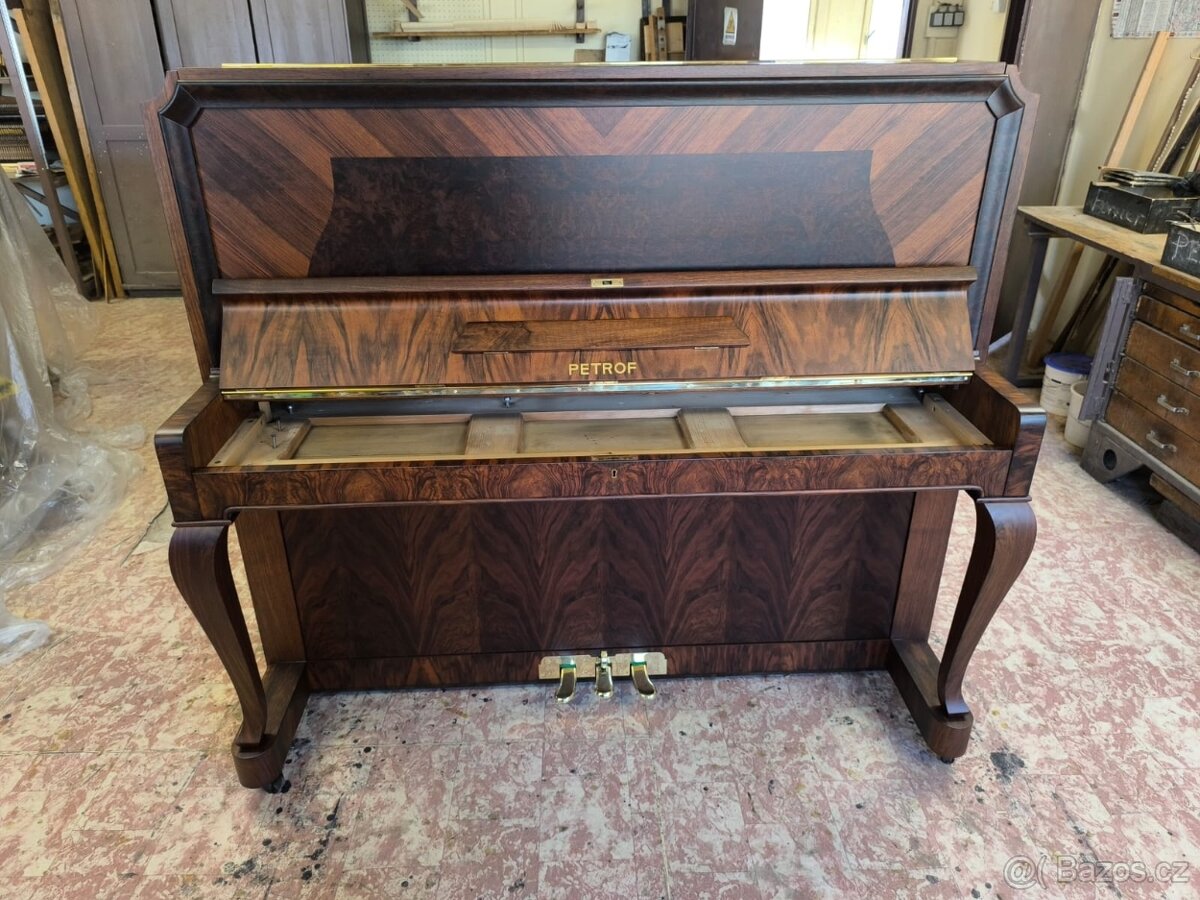 Pianino - klavír Petrof 135 (připravujeme) - 3