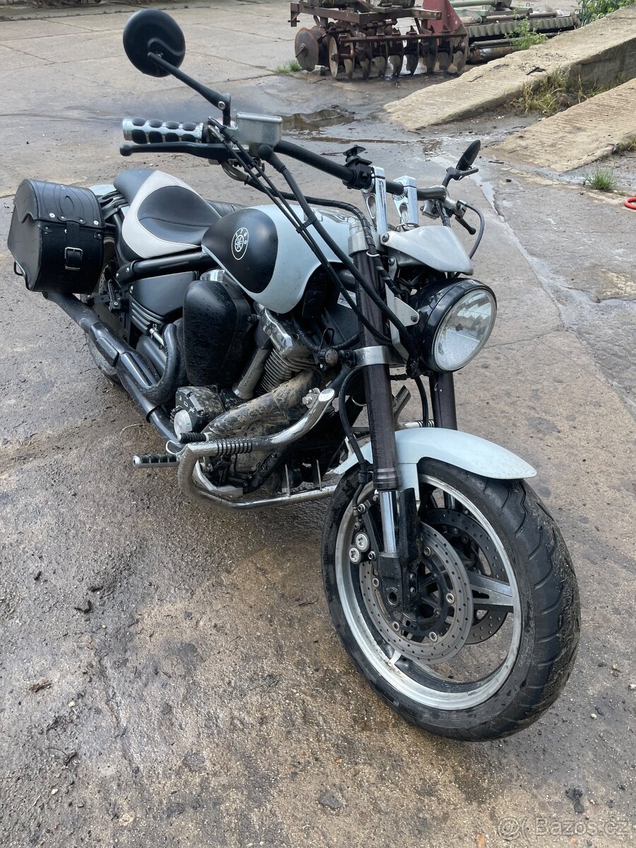 Yamaha Warrior xv1700 r.v. 2004 - 3