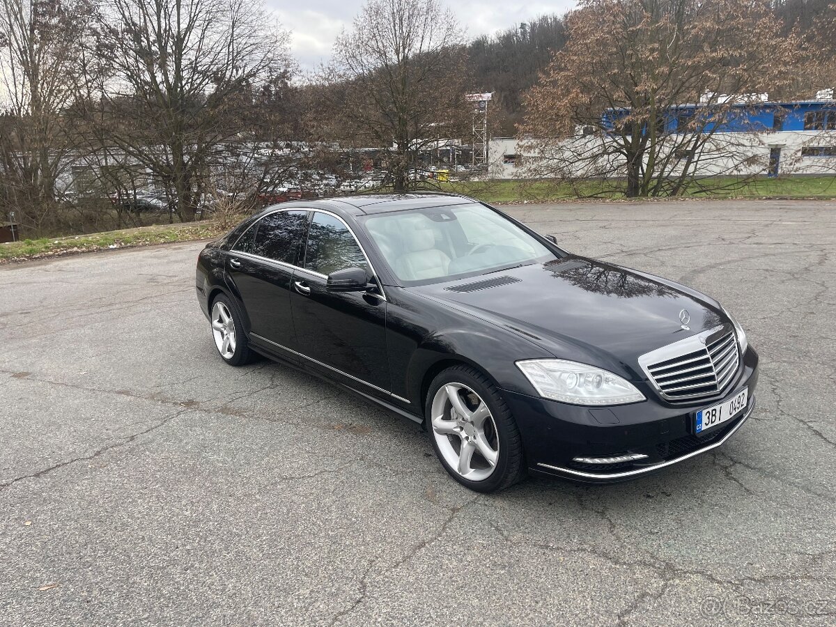 Mercedes-Benz S350L - 3