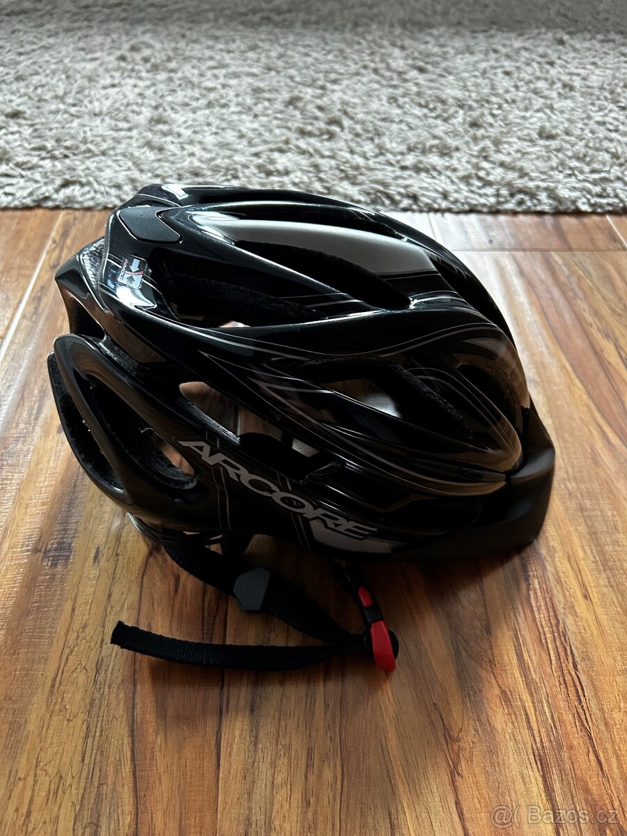 Cyklistická přilba Arcore - 3