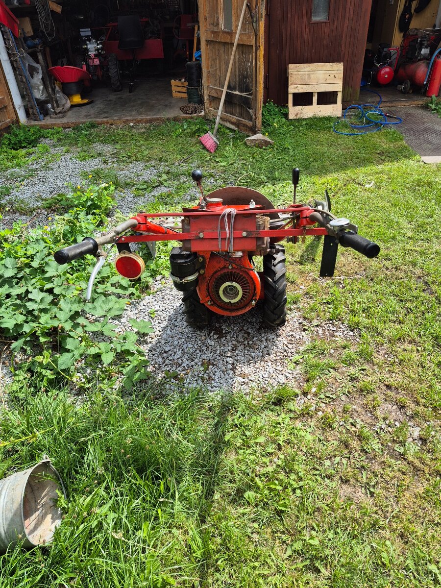 Mf-70, lišta 140 cm - 3