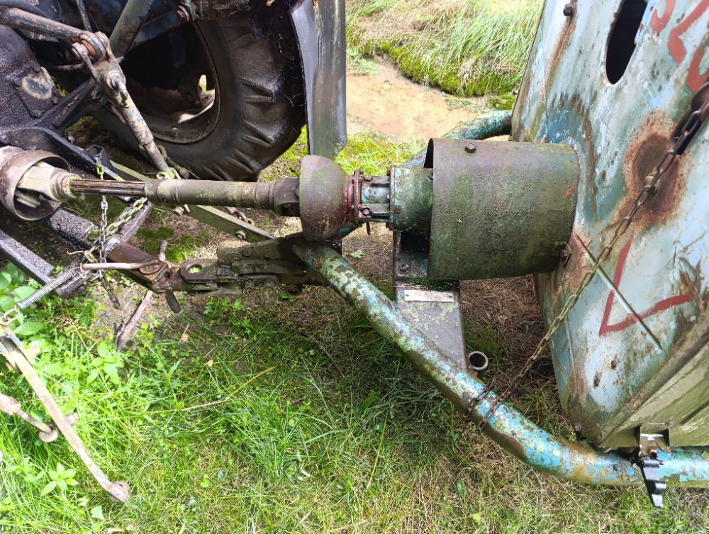 Postřikovač používaný jako mobilní tlaková myčka - 3