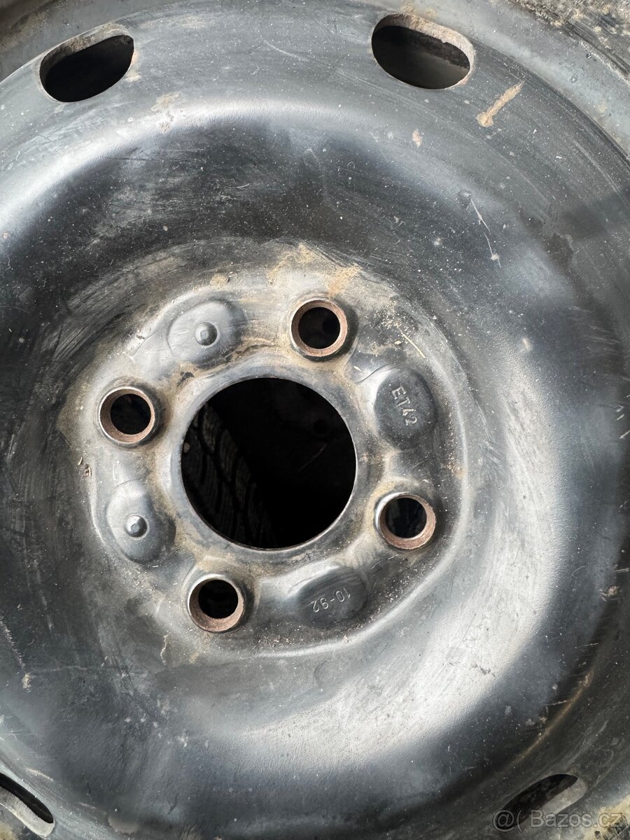 Zimní pneu 175/65r14 - 3