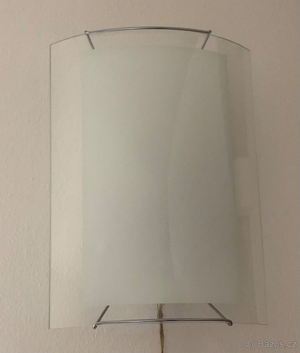 Prodám-moderní svítidla komplet - 3