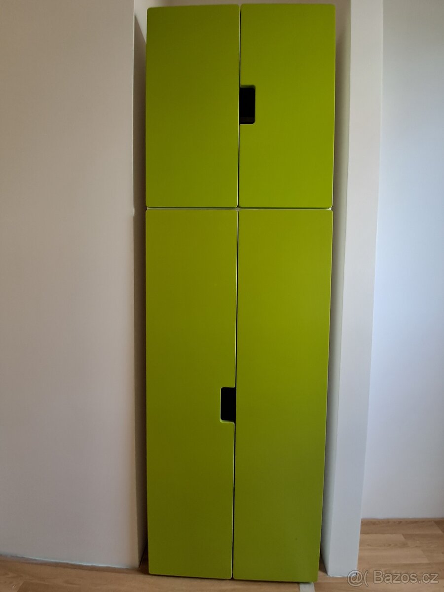 Šatní skříň Stuva IKEA - 3