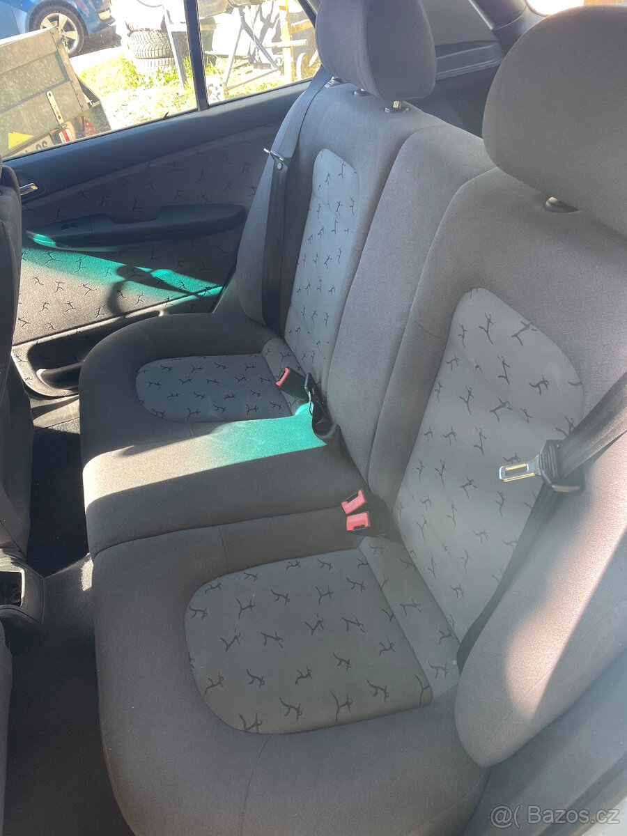 Sportovní sedačky Škoda Fabia GT RS - 3