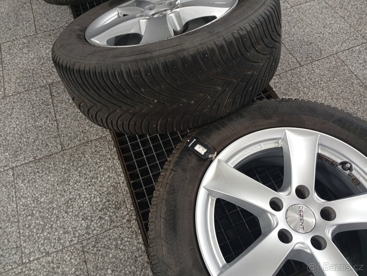 Fiat 500x - 5x110 sada kol - 3