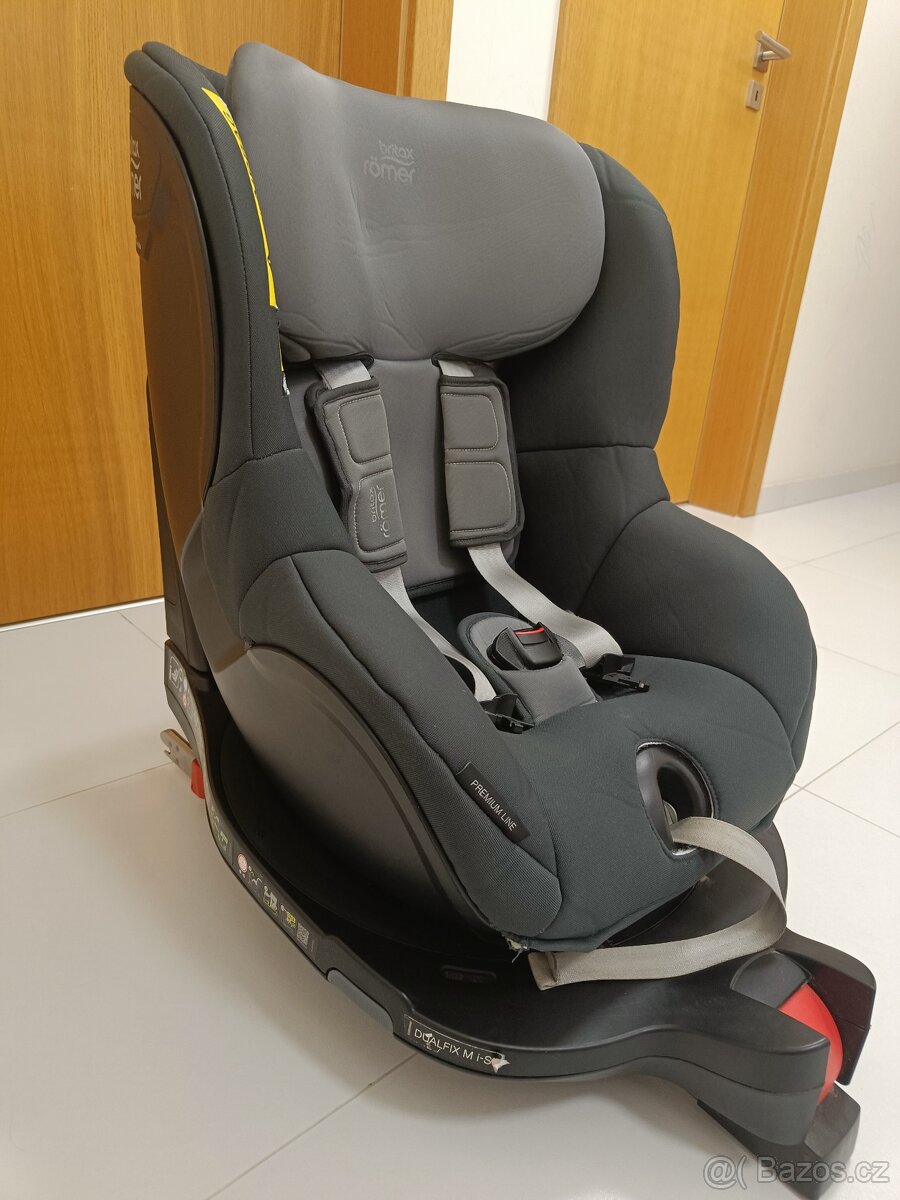 Prodam Britax Römer Dualfix M-iSize - 3