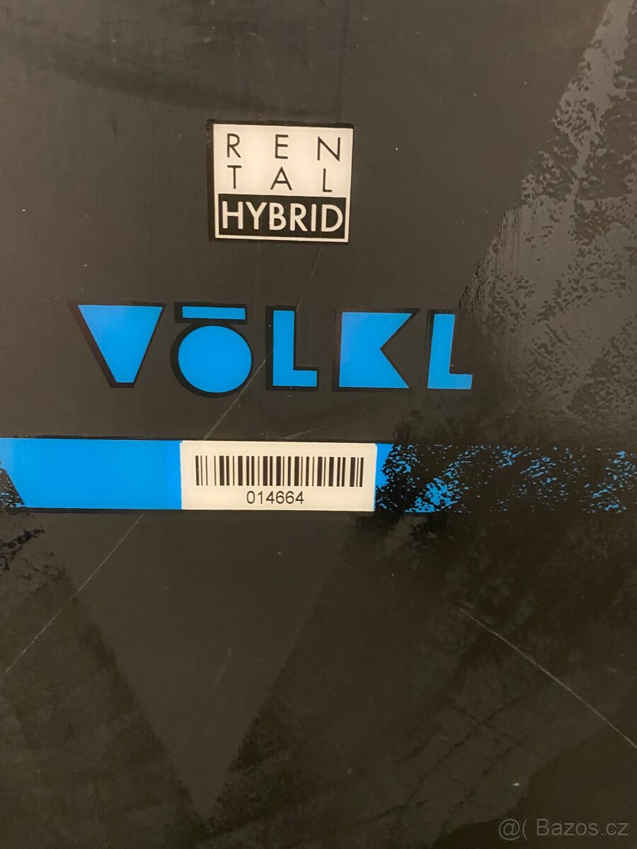 Pánský snowboard 156W - 3