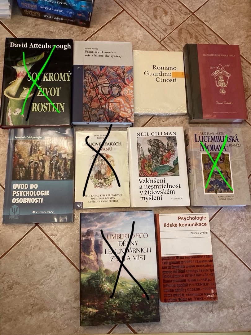 Historie, psychologie, náboženství - 3