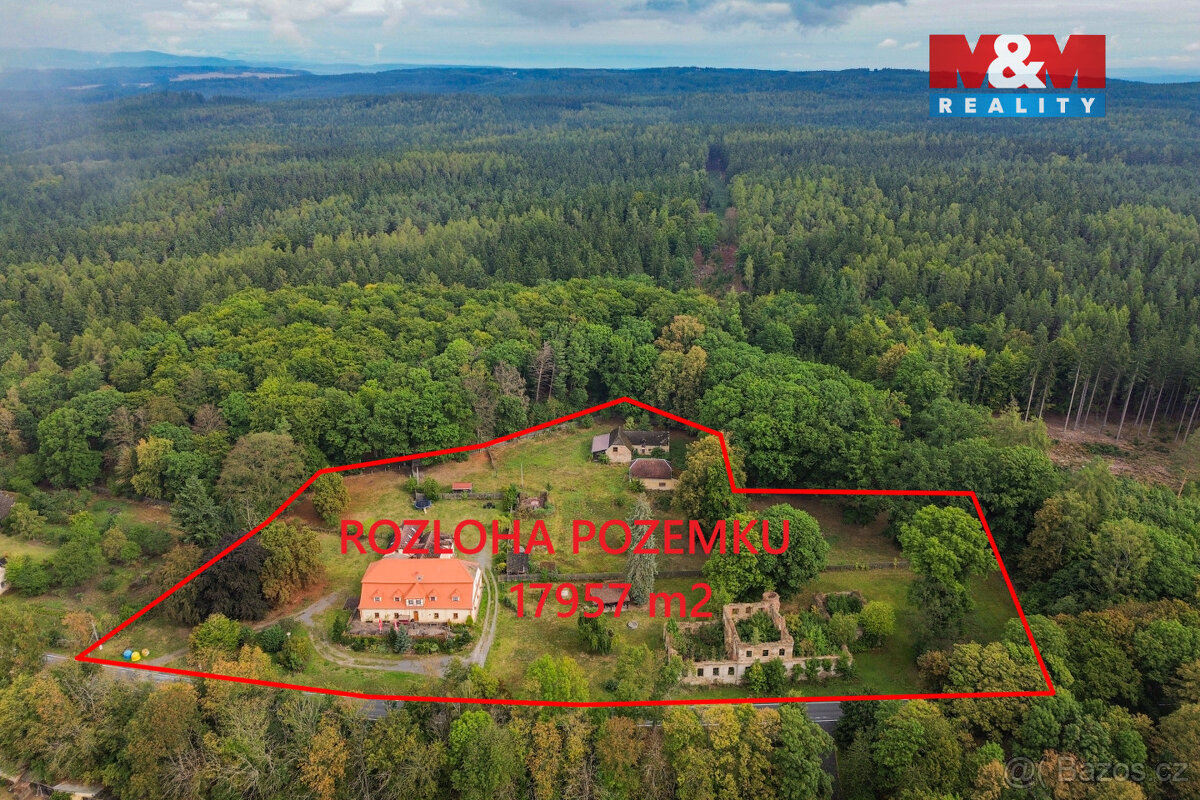 Prodej chalupy, 689 m², Žihle - 3