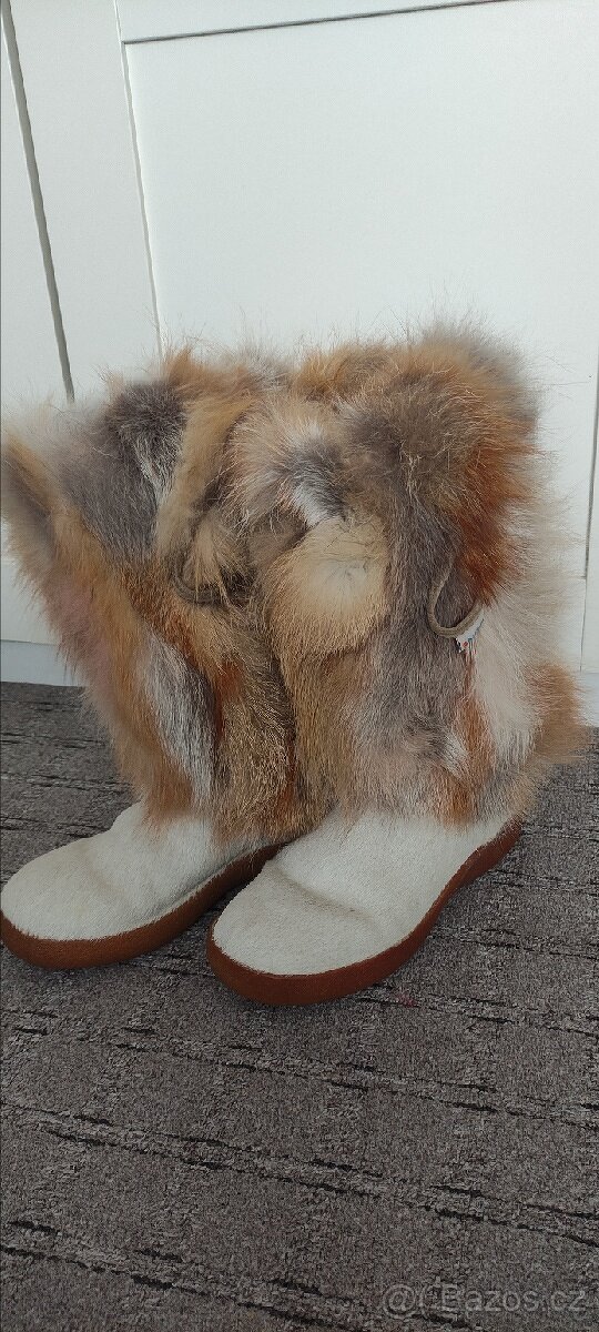 Zimní kozačky NIS - 3