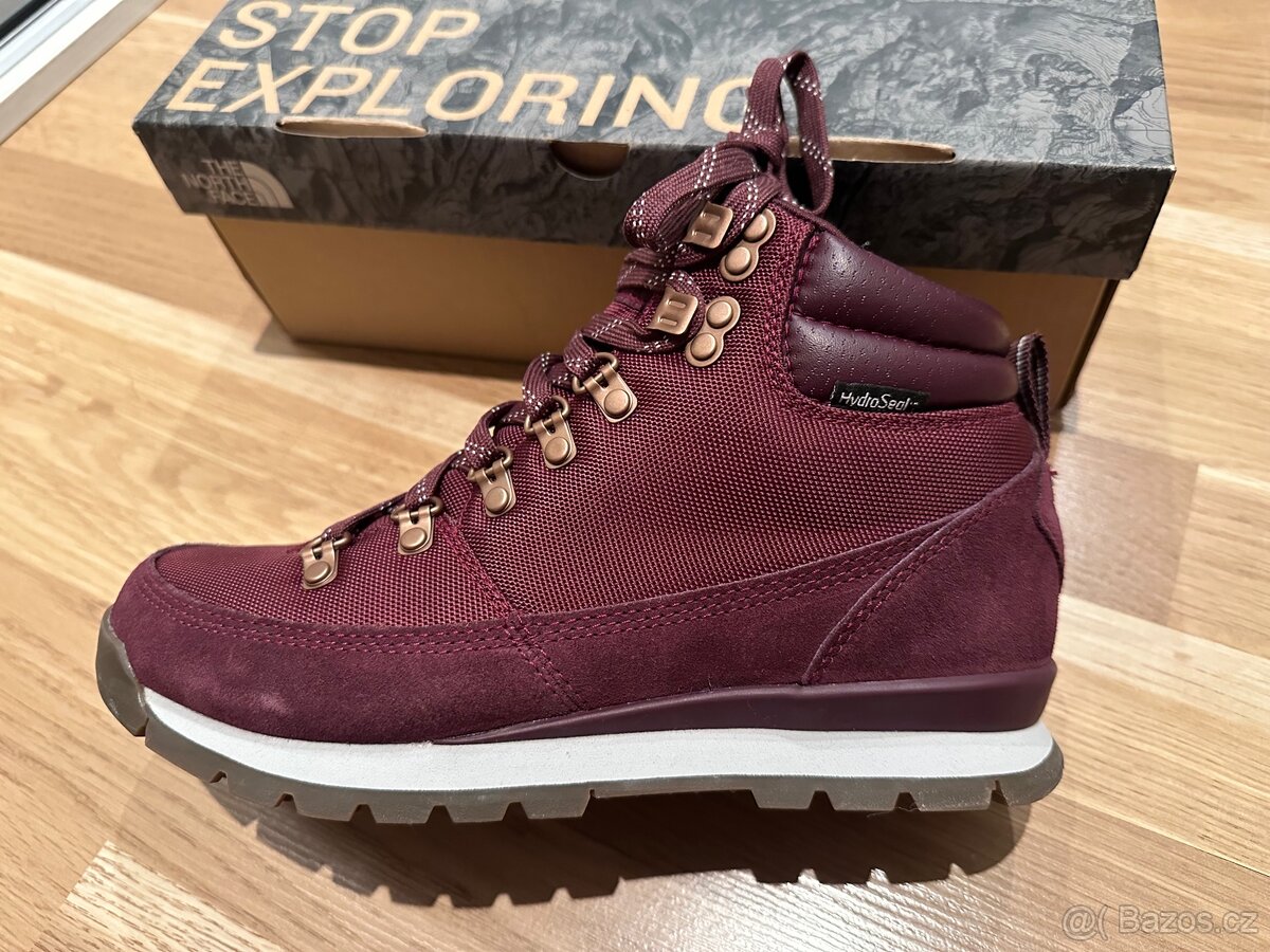 Zimní/trekové dámské boty, vel. 38, The North Face - 3
