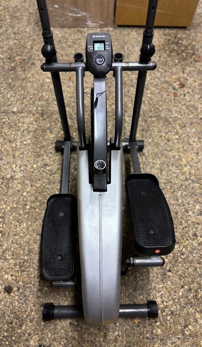 Eliptický trenažer zn.Duvlan - 3