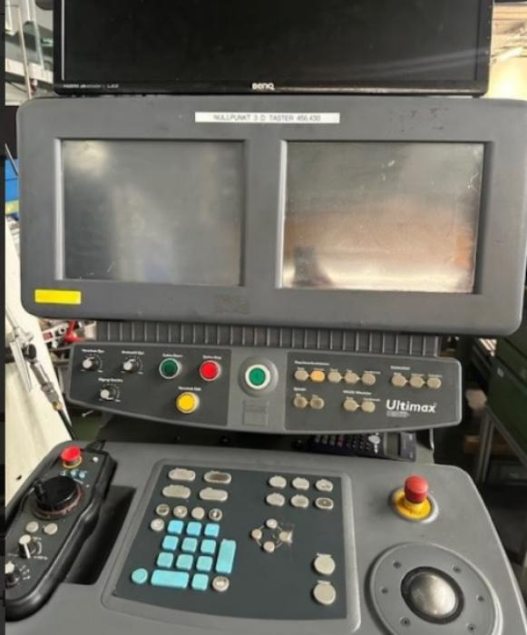 Obráběcí centra - vertikální VMX 30 - 3