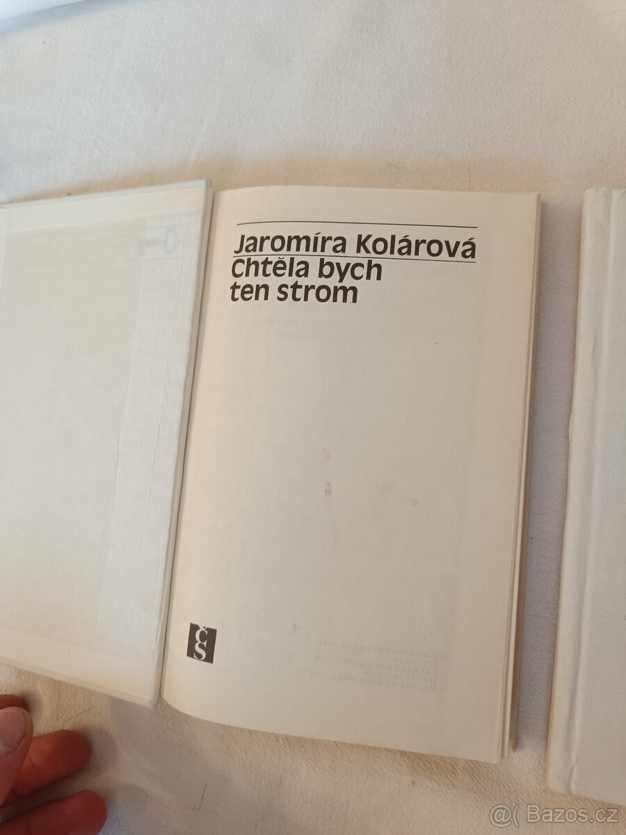 Česká próza 20. století – Hrabal, Olbracht, Vančura, ... - 3