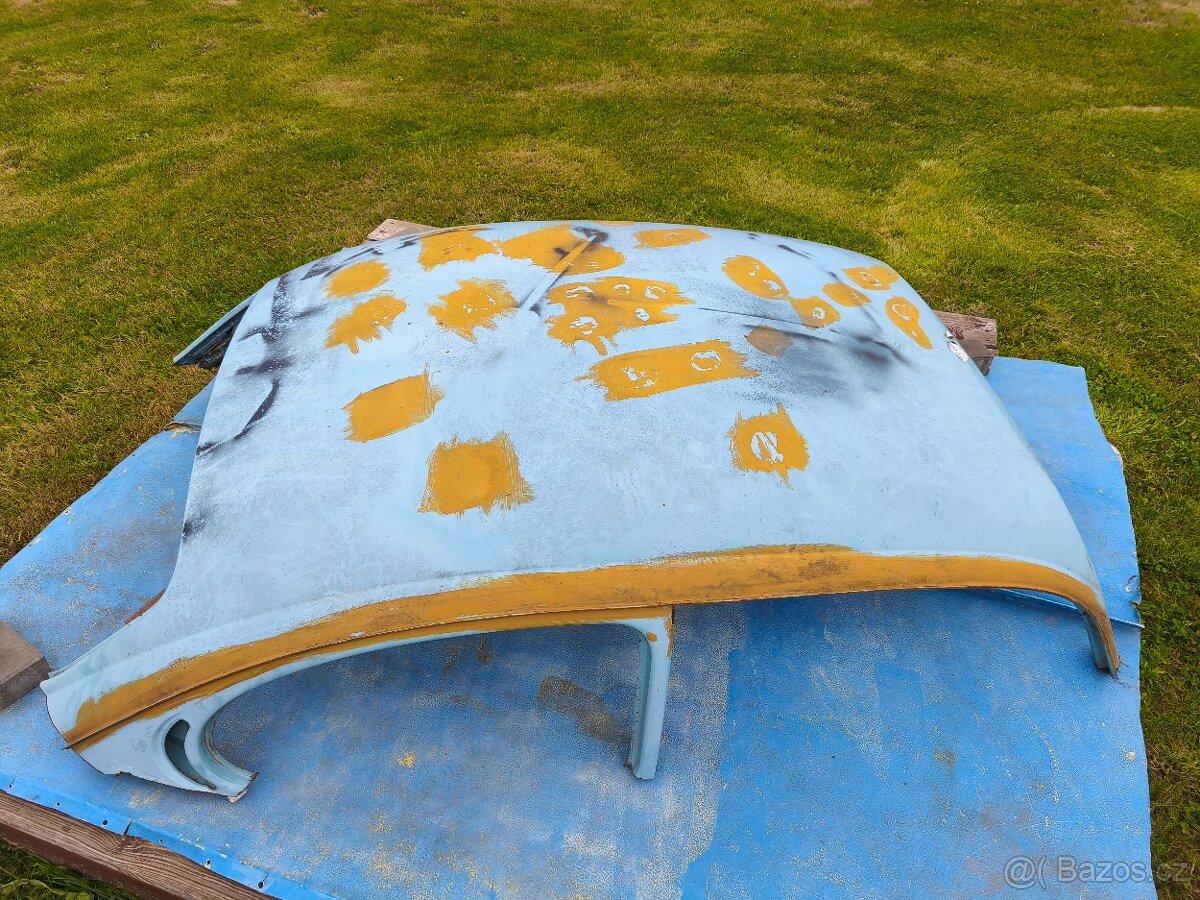 VW Brouk střecha - 3