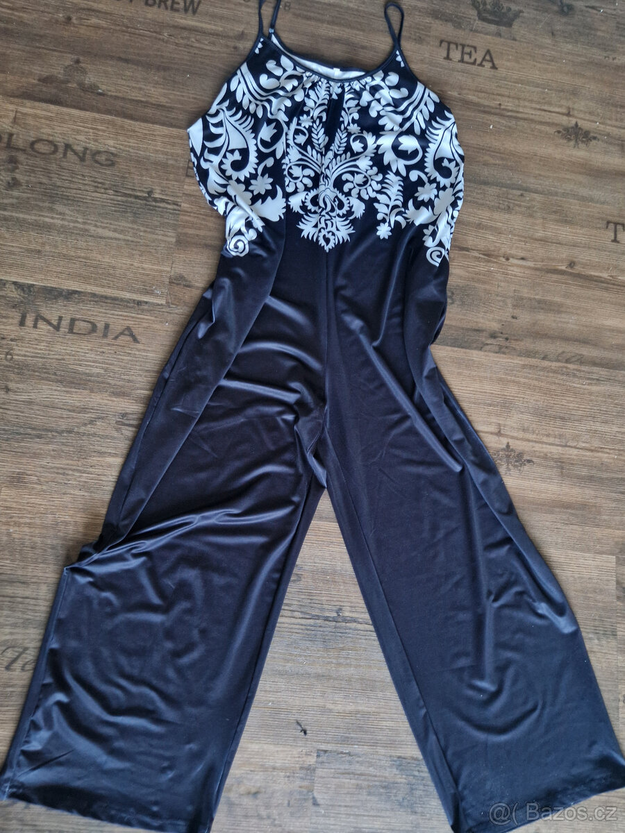 Overal letní ležérní luxusní - 3