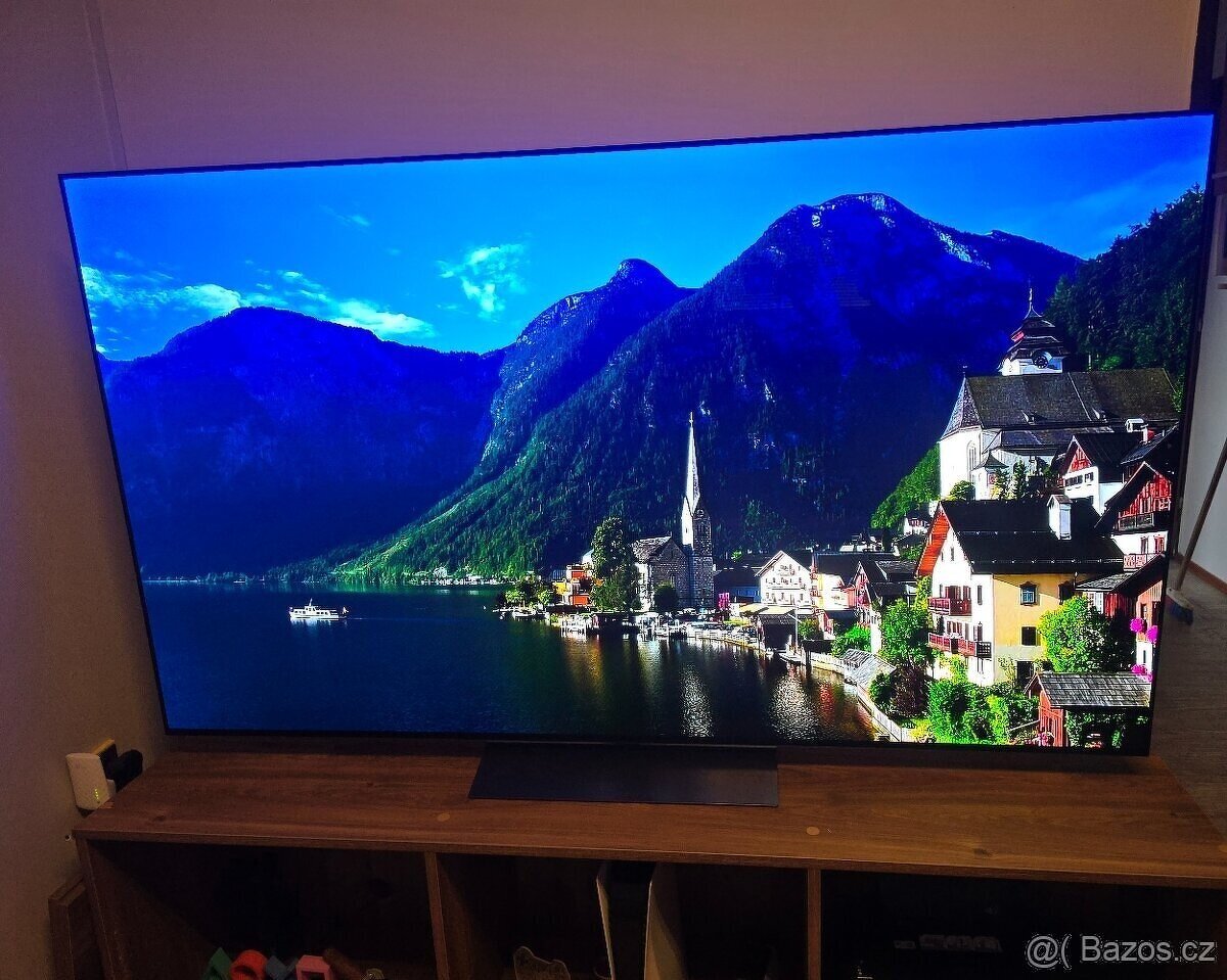 TV LG OLED77C43LA - 3