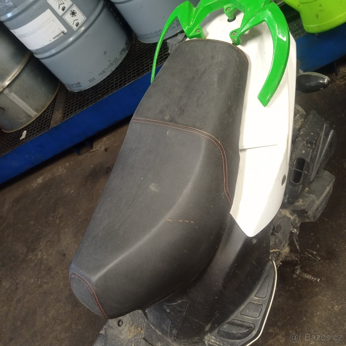 Keeway Fever 125 - 3