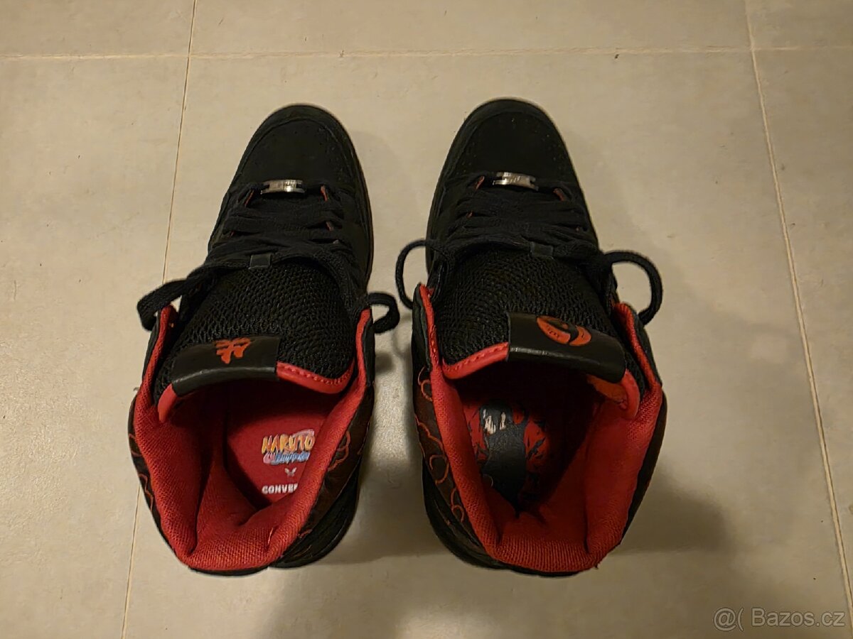 Converse _ Naruto Shippuden - 3