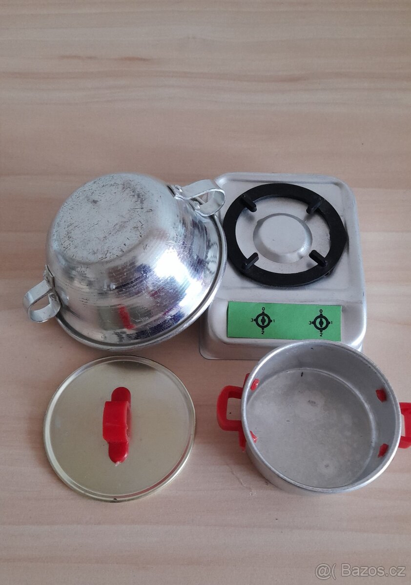 Nádobíčko 60. léta - 3