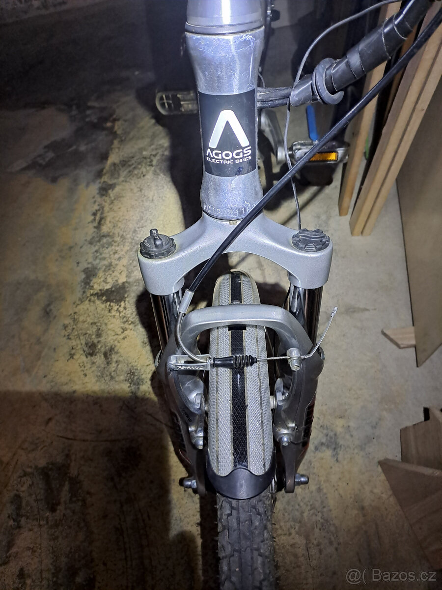 skládací kolo agogs - 3