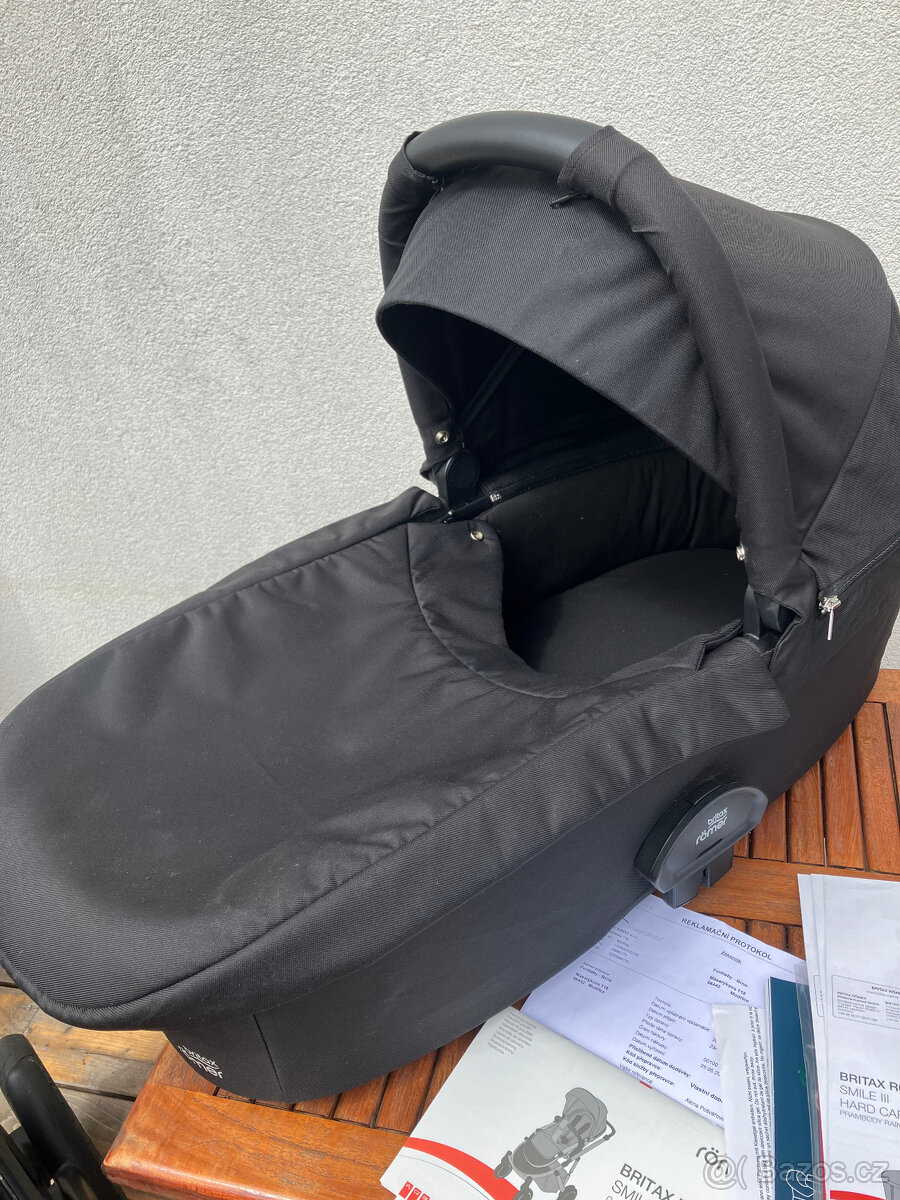 Trojkombinace kočár BRITAX RÖMER Smile III. - 3