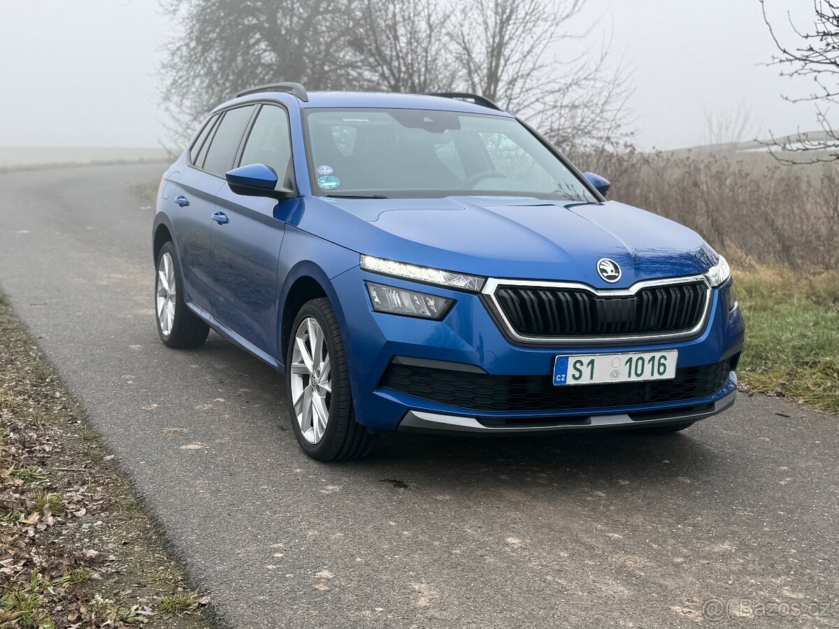 Škoda Kamiq business +. 1.0 tsi. 85 kw DPH. - 3