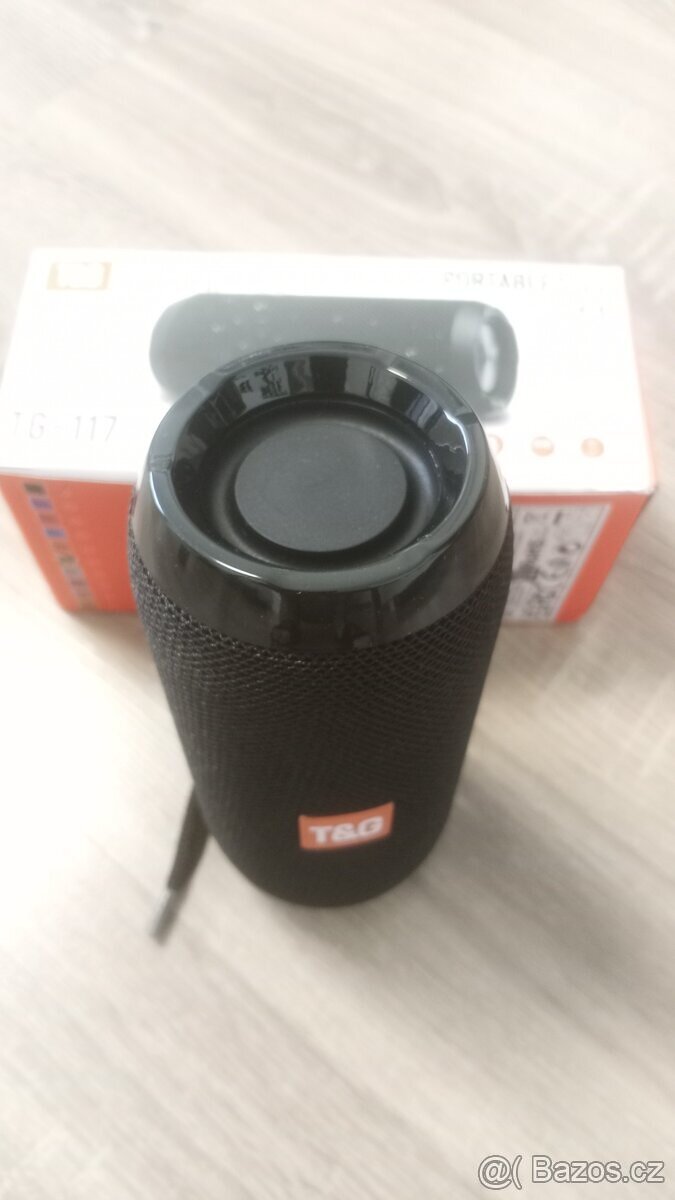 Bluetooth reproduktor TG-117 - 3