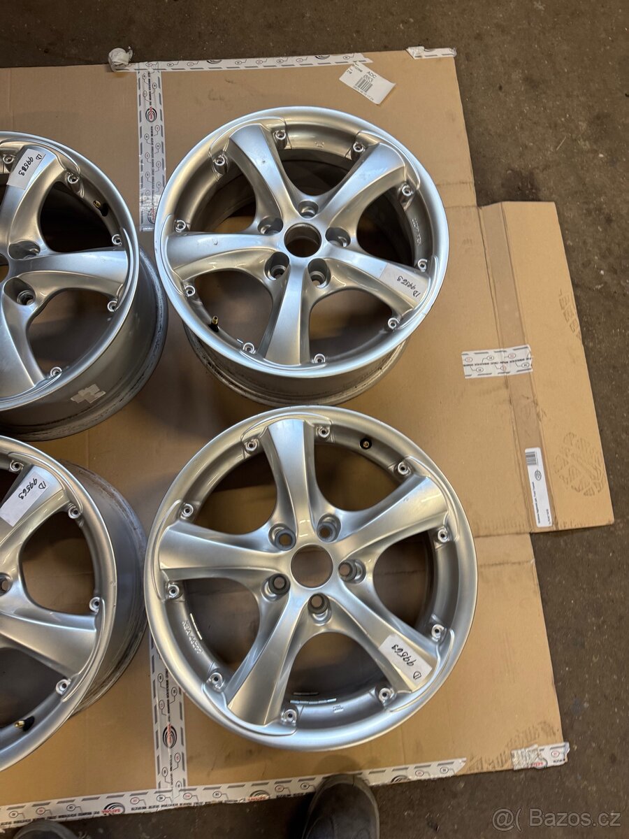 5x100 R16 - 3