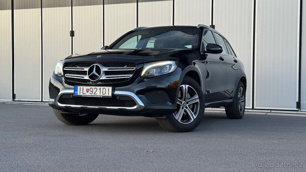 Mercedes-Benz GLC 250d 4MATIC AMG Line - 3
