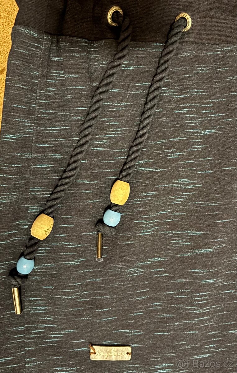 Dámské Tmavěmodré šaty Ragwear vel. 34/XS - 3