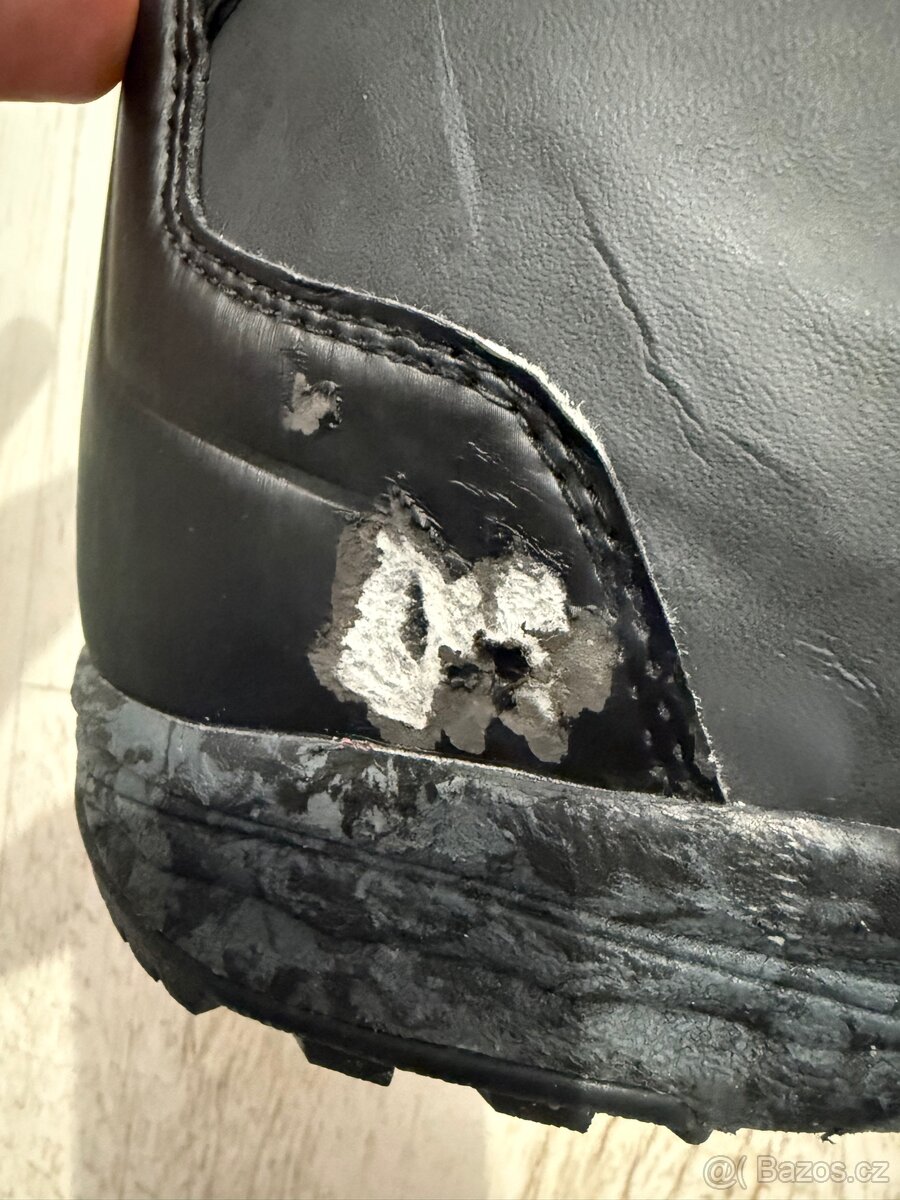 Snowboardové boty Nidecker Helios - 3