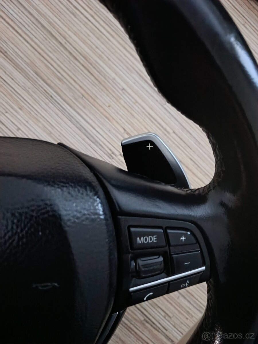 BMW f10 volant s padlama - 3