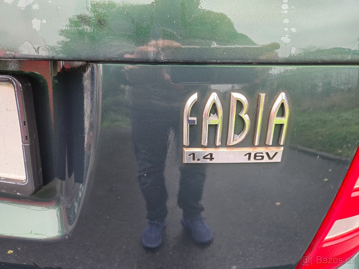 Fabia 1.4 16V Klima - 3