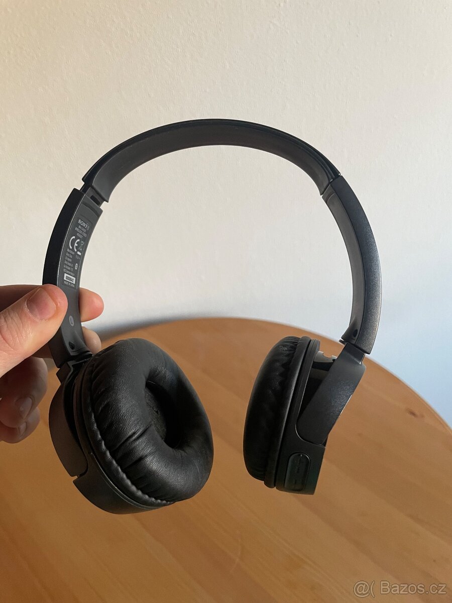 Bluetooth sluchátka Sony – 500 Kč - 3