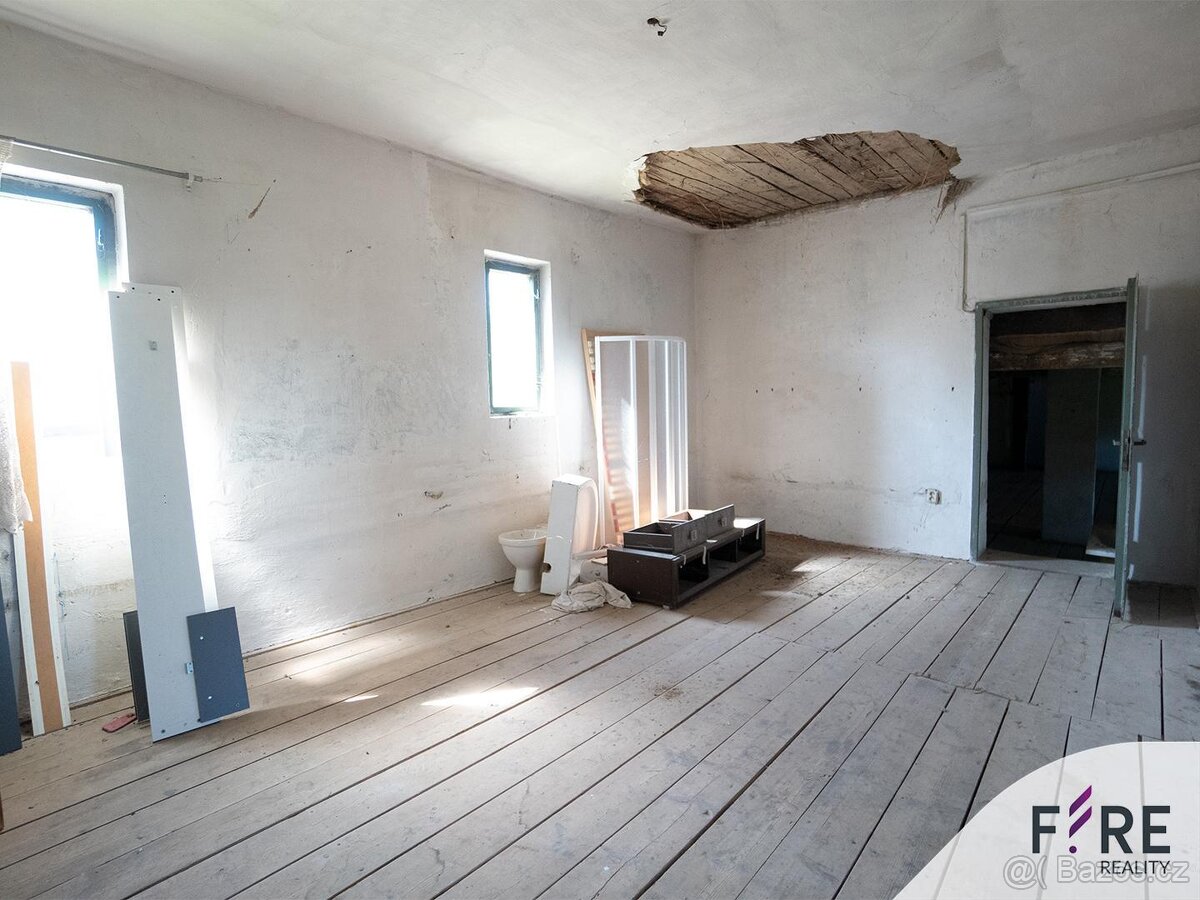 Prodej domu Bedřichův Světec - 3