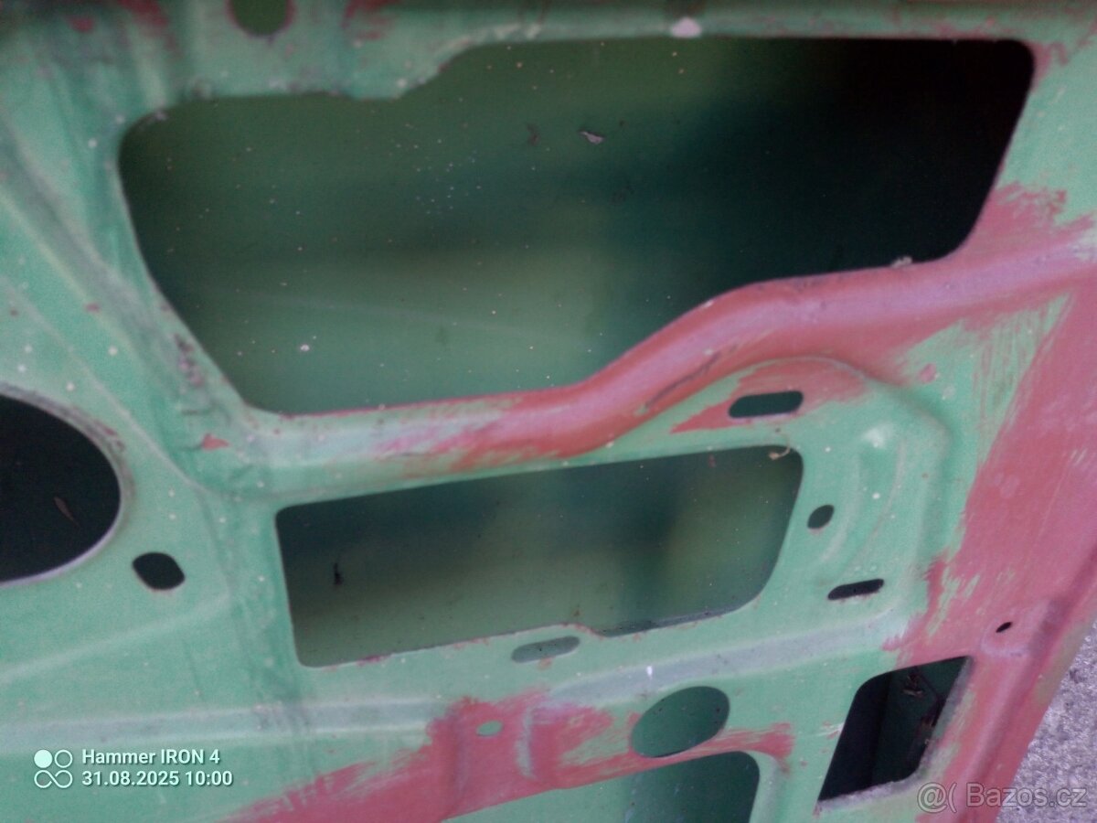 Dveře Škoda 1000 MB. - 3