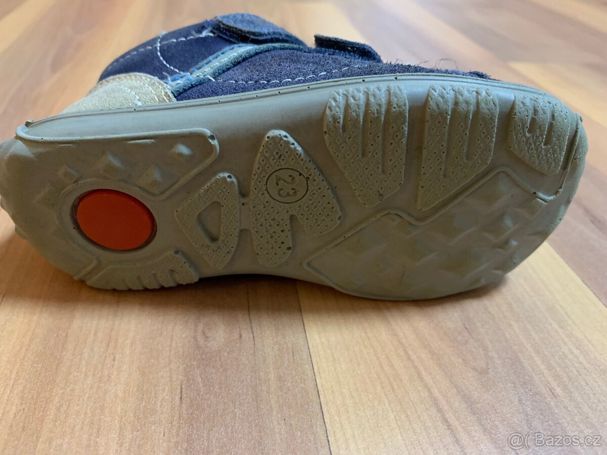 Celoroční boty zn. Protetika - vel. 23, model Leon - 3