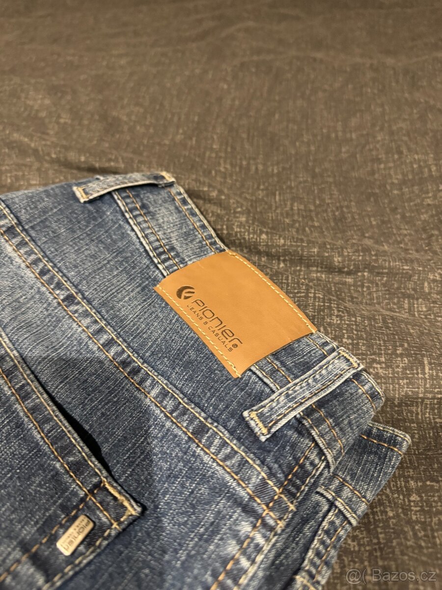 džíny WRANGLER NOVÉ - 3
