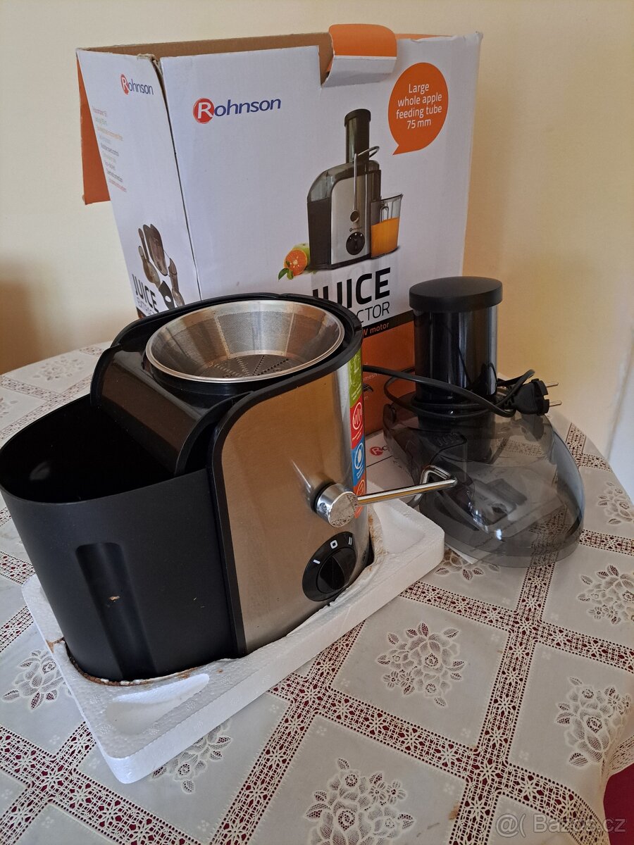 Odšťavňovač ROHNSON R 425 - 3