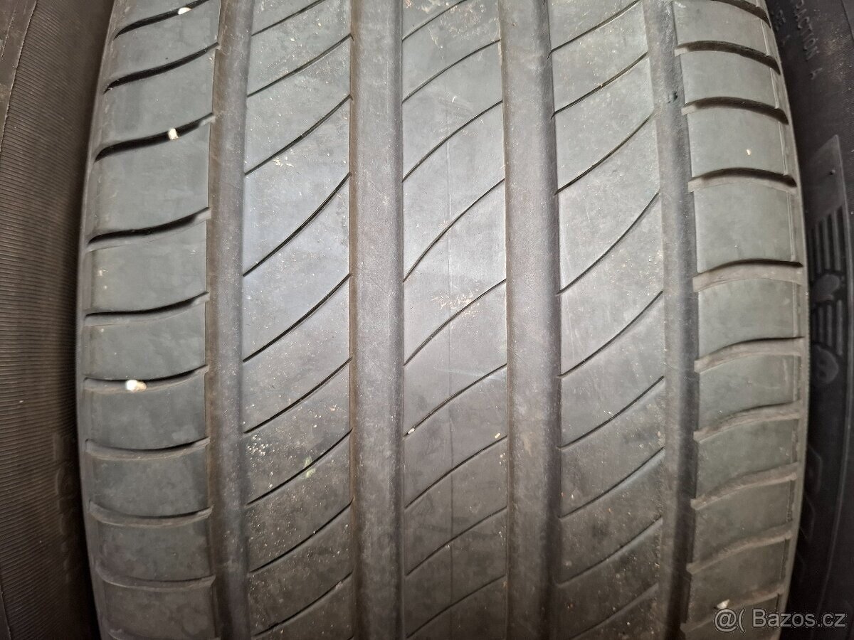 235/55/18 Michelin Letní 5,5 mm - 3