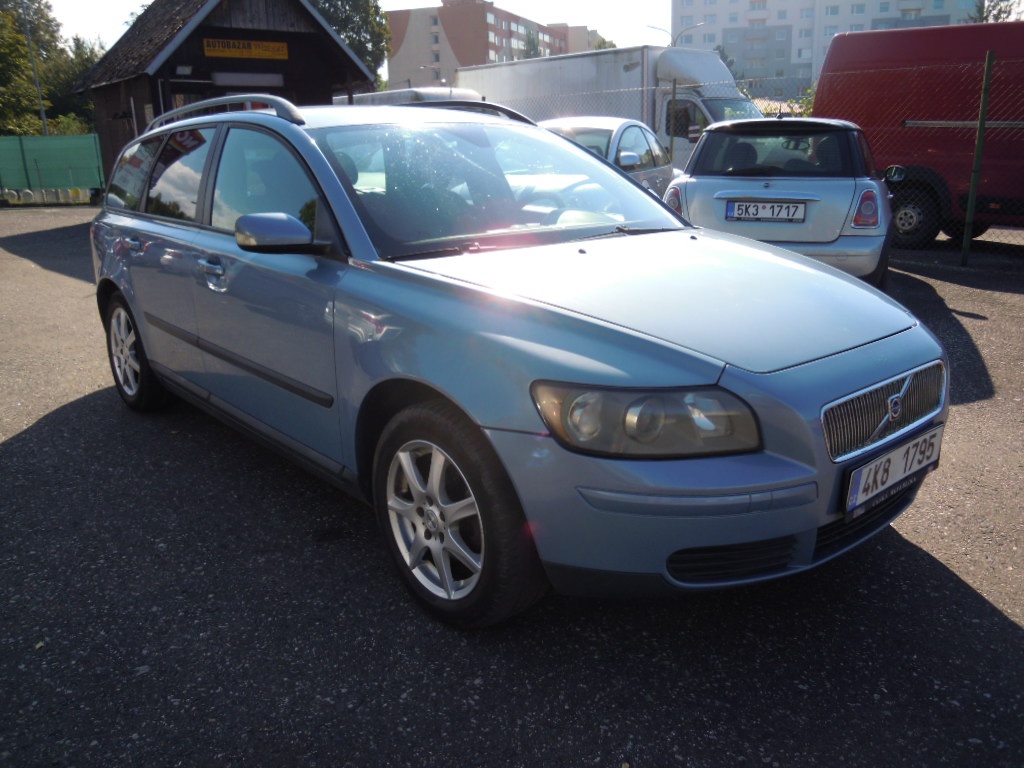 Volvo V50 1.6D 80kw(109hp) r.v.2/2010 - 3